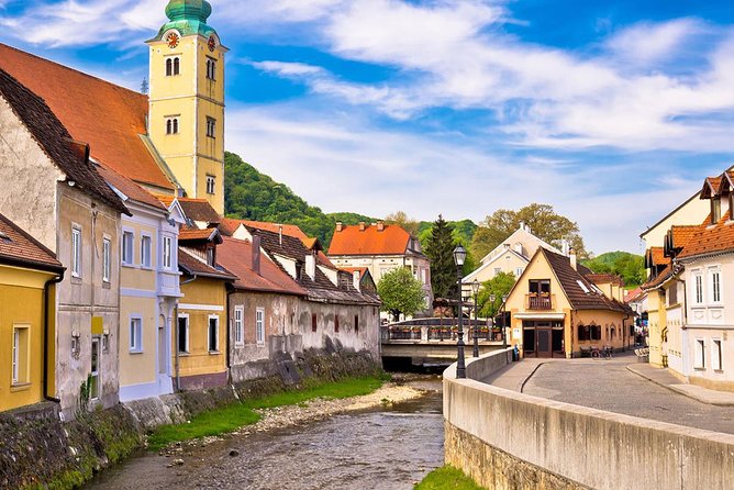 Picturesque Samobor & Samobor Castle Half-day Tour - Explore Samobor