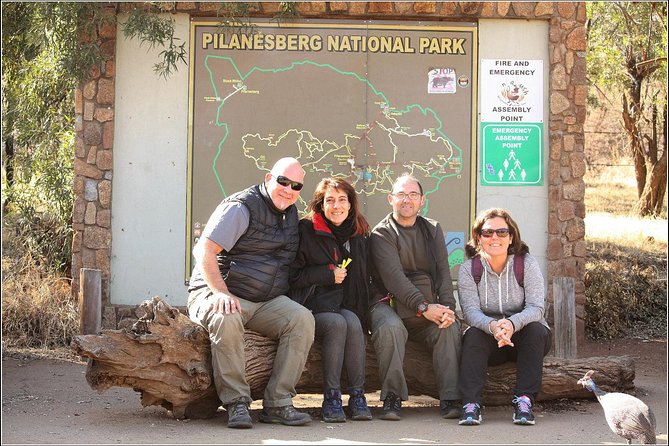 Pilanesberg Game Reserve 6 Hour Sunrise Safari From Johannesburg or Pretoria - Guide Expertise