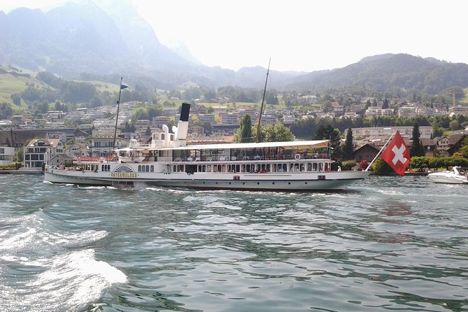 Pilatus Panorama: Exclusive Private Golden Round Trip From Zürich - Private Excursion With Personalized Service