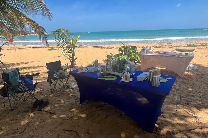 Piña Colada & Salsa Class - Meeting the Tour Provider