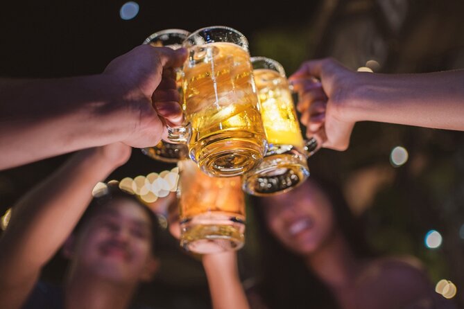Pints & Past: Glasgow Pub Tour - Cancellation and Refund Policy