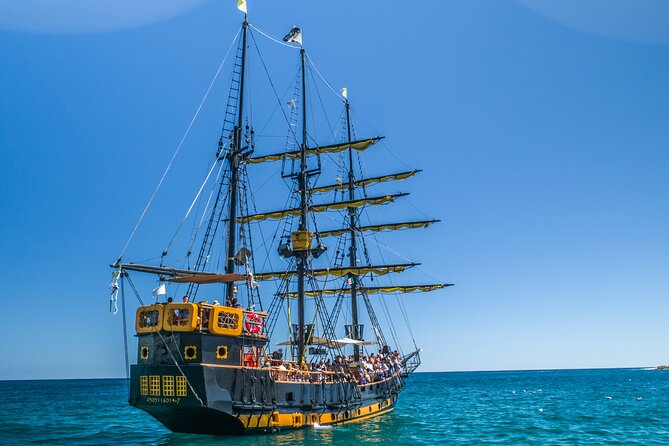 Pirate Ship Snorkel and Lunch Cruise in Los Cabos - Reviews and Feedback