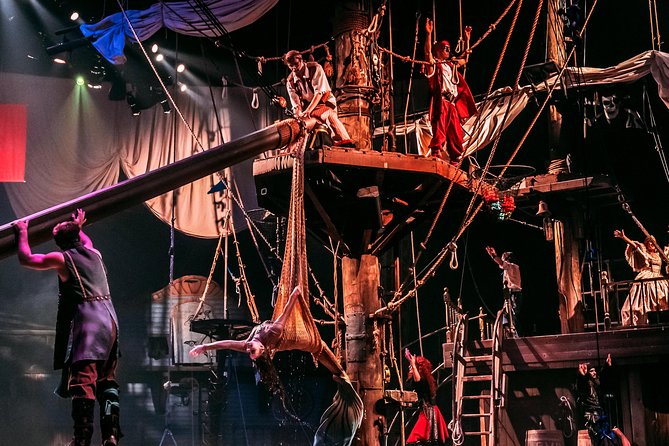 Pirates Dinner Adventure Buena Park - Customer Feedback