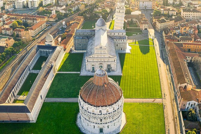 Pisa and Florence From the Port of Livorno - Highlights