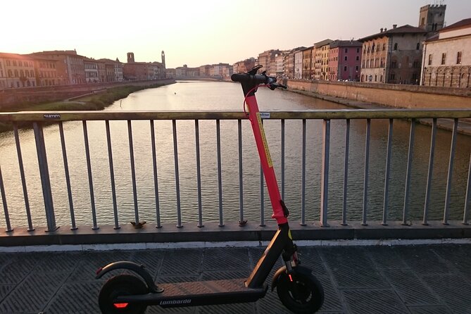 Pisa E-Scooter Self-Guided Tour Review - Customer Reviews