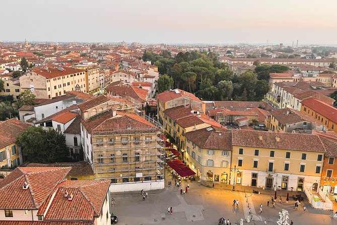 Pisa: Timed Entrance to Leaning Tower & Cathedral With Audioguide - Frequently Asked Questions