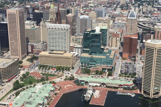 Platinum Package - Helicopter Tour With Dinner at Ruths Chris or Capital Grille - Heliport Fee and Gratuity