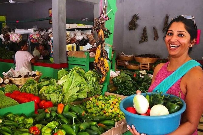 Playa Del Carmen 3 Hrs Mexican Cooking Class - Meeting and Pickup Information
