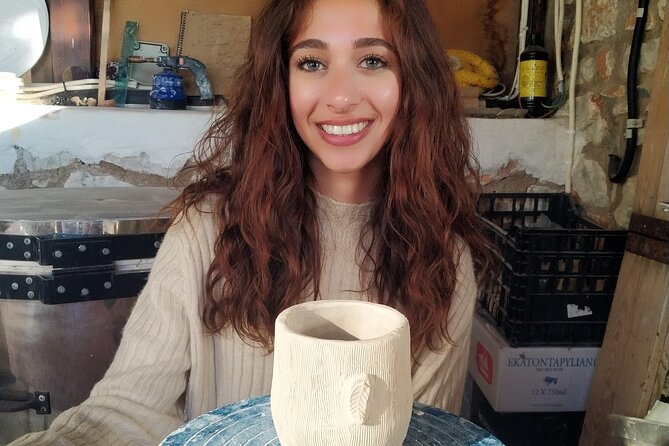 Playing and Creating With Clay 3 Hours Pottery Class - Viator Help Centre