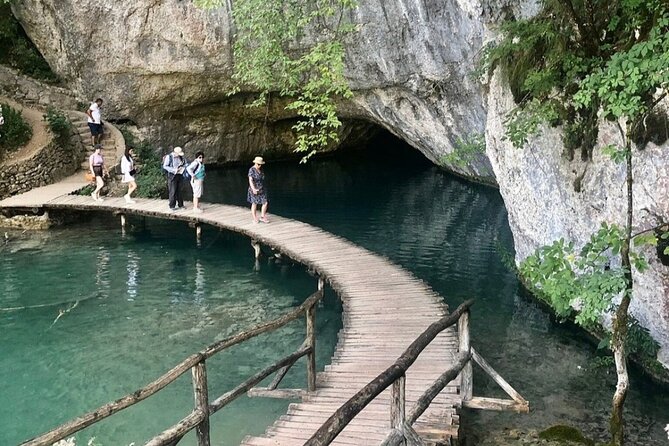 Plitvice Lakes Excursion - Day Tour From Zadar - Day Trip Experience