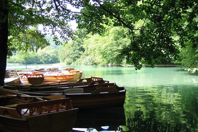 Plitvice Lakes Hidden Gems From Zagreb - Experiencing the Parks Cultural Heritage