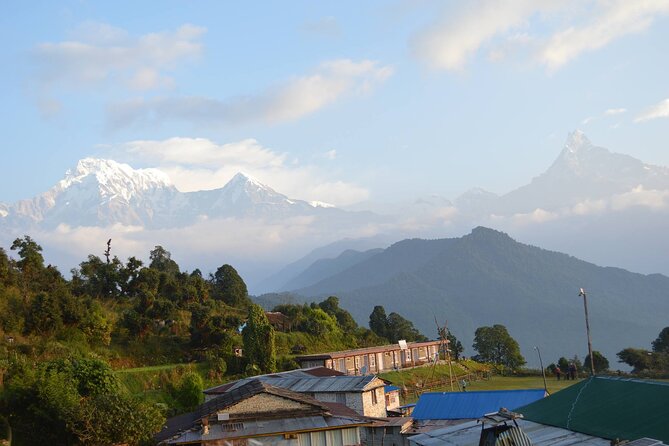 Pokhara: Dhampus Easy Trek for Families With Youngkids 2 Day Tour - Booking and Cancellation Policy