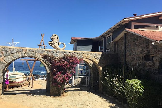 Pomaire - Isla Negra - Visiting Isla Negra