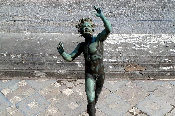 Pompeii and Herculaneum Skip-The-Line Full Day Tour With a Private & Local Guide - Discover Herculaneums Treasures