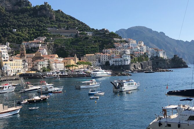Pompeii and the Divine Amalfi Coast Private Tour - Knowledgeable and Attentive Guides