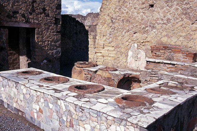 Pompeii, Mt. Vesuvius, Herculaneum Private Tour - Cancellation Policy and Refunds