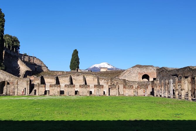 Pompeii Ruins Skip-The-Line Tour With Archaeologist - The Sum Up