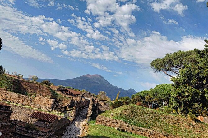 Pompeii Skip the Line With Specialized Guide at Sunset - Reviews