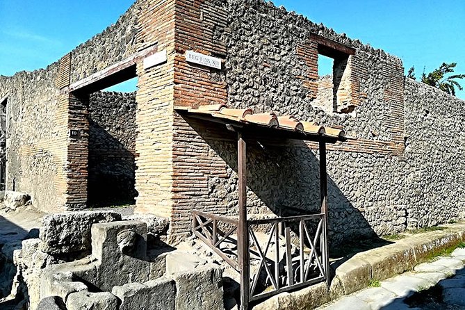 Pompeii the Buried City - Experiencing Pompeiis Volcanic Destruction