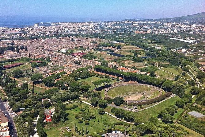 Pompeii Tour and Baia Snorkeling Underwater Private Tour - Pompeii Guided Tour