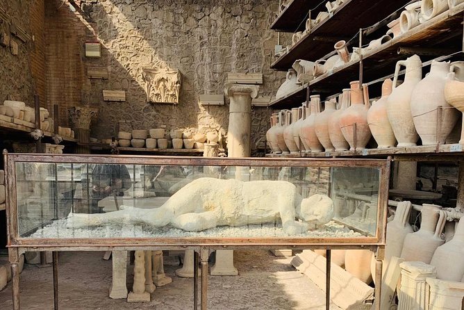 Pompeii & Vesuvius Tour Review - Ratings and Reviews