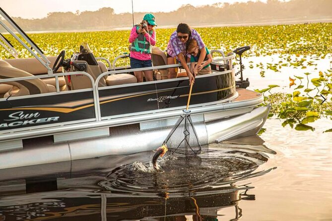 Pontoon Boat Rental in Sebastian (Fl) With Sebastian Adventures - Getting to the Meeting Point