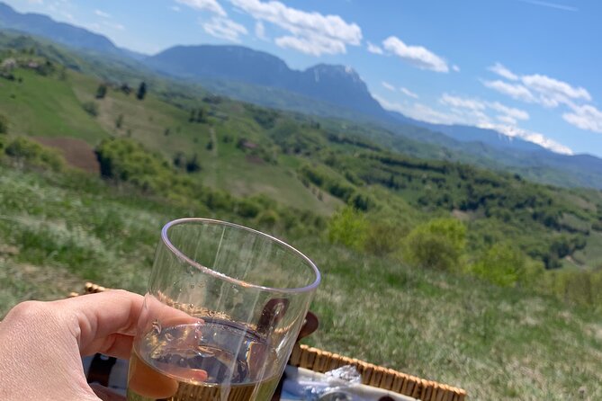 Pop-Up Picnic Experience in Transylvania - Enhancing the Experience