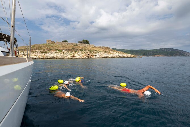 Poros: Daily Swimming Cruise - Explore Saronic Islands - Saronic Islands Exploration
