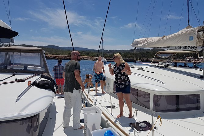 Port Des Torrent Catamaran Private Trip - Booking and Cancellation Policy