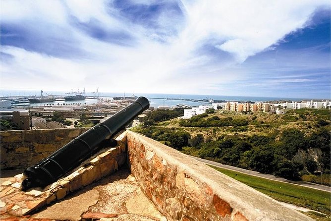 Port Elizabeth Walking City Tour - Accessibility Information