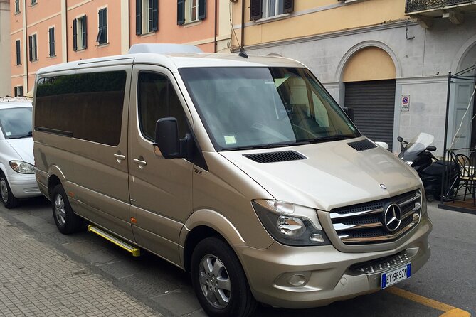 Port of Livorno to Florence and Back to Livorno - Exceptional Driver Knowledge
