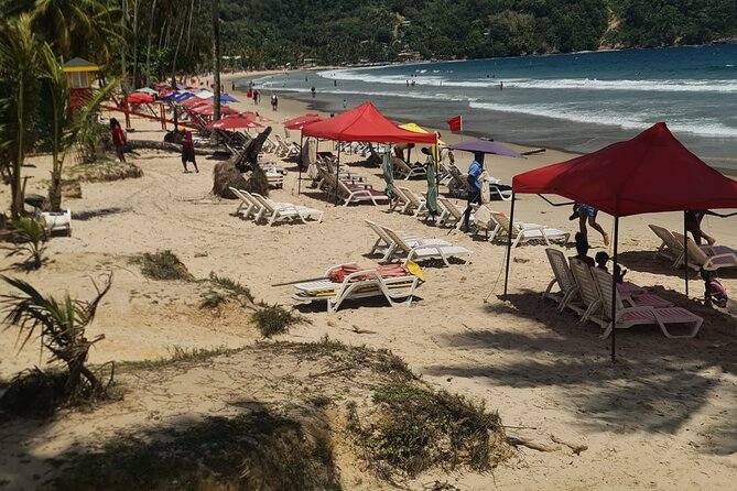 Port of Spain City Highlights and Maracas Beach - Maximum Group Size of 20