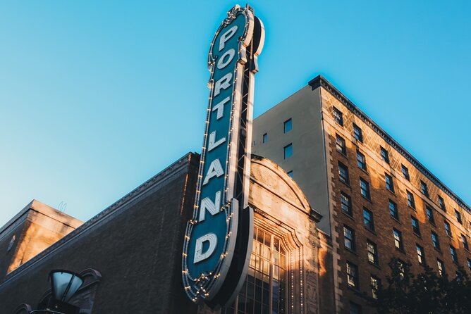 Portland (Downtown) Scavenger Hunt & Self-Guided Tour - Navigating the Scavenger Hunt