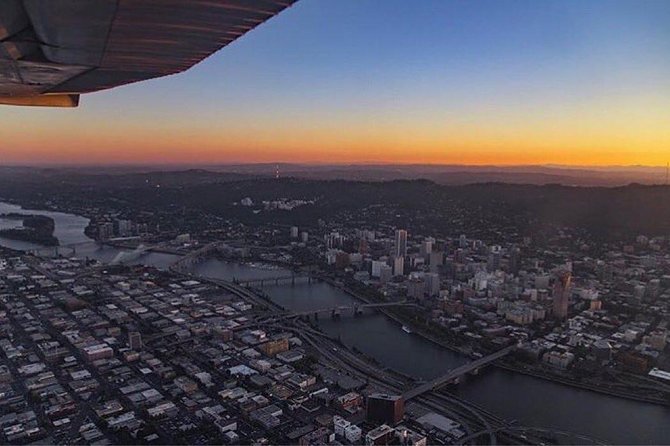 Portland Scenic Flight by Envi Adventures - Pricing Information