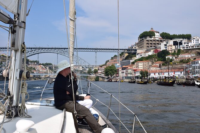 Porto: Small-Group Douro River Sailing Cruise - Meeting Expectations and Accessibility