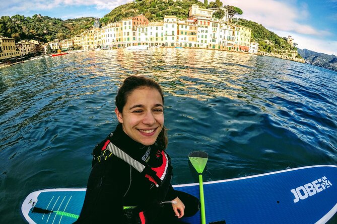 Portofino Small-Group Paddleboarding Tour - Accessibility and Group Size