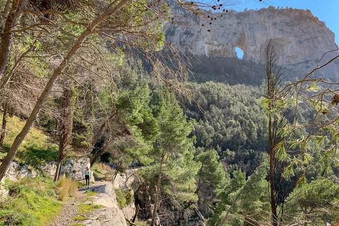 Positano From the Above, Accrossing the Holey Mountain - Pricing Information