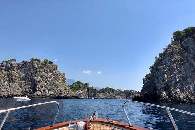 Positano - Li Galli - Nerano - Booking Considerations and Policies