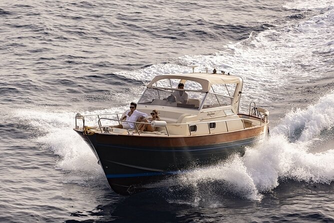 Positano Sailing Trip To Capri, Blue Grotto, and Green Grotto - Traveler Photos and Experiences