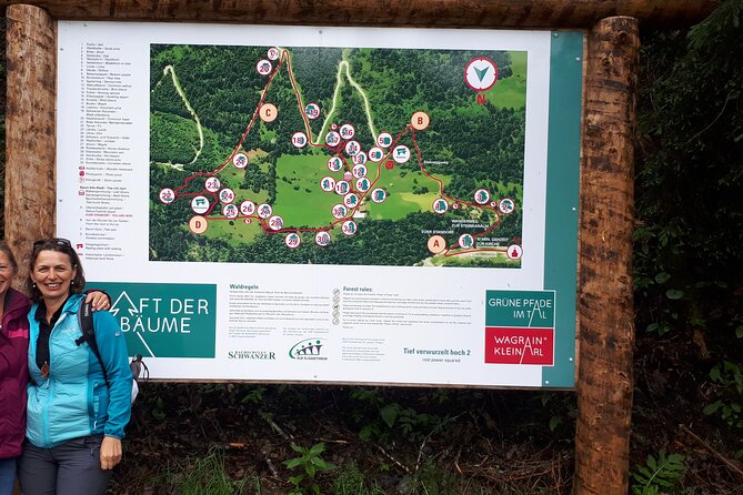 Power of Trees Private Tasting Tour - Tasting Experience