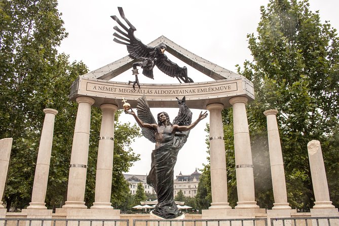 Power to the People - Budapest Communist Tour With Coffee in a Retro Bar - Group Size and Pricing
