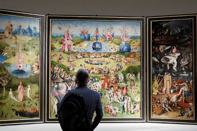 Prado Museum Entry Ticket and Self-guided Audio Tour - The Sum Up