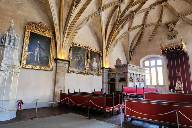 Prague Castle Private Walking Tour - Traveler Experiences