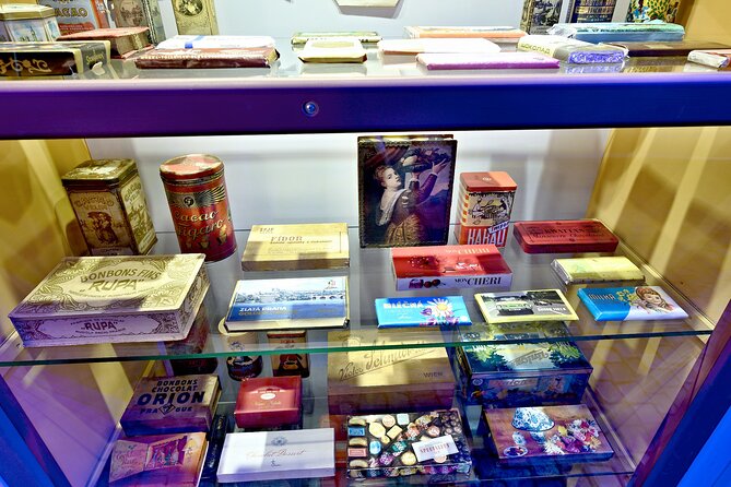Prague: Choco-Story Chocolate Museum Entry With Tasting - Booking and Confirmation Details