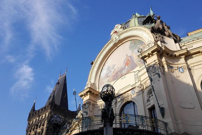 Prague Communism Tour With Visit of Communism Museum - Cancellation Policy