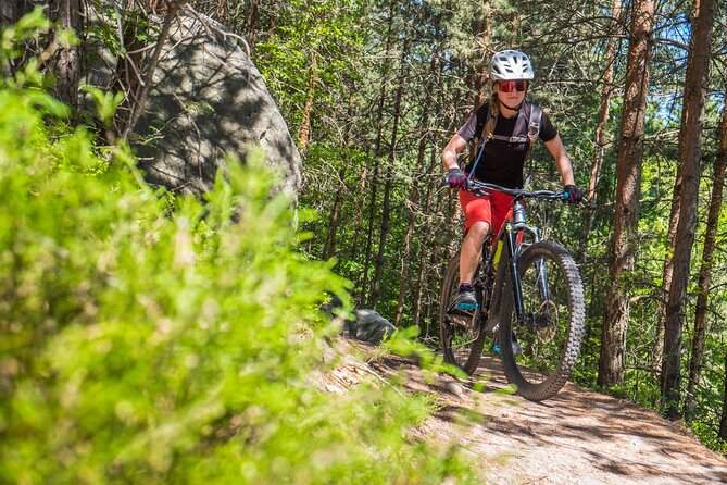 Prague E-Mountain Biking Adventure In The Bohemian Paradise - Guided Tour Details