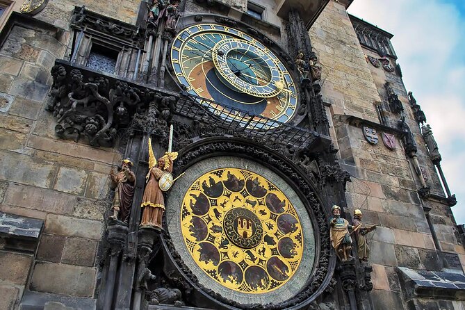 Prague Full-Day Tour From Vienna With Transfers and Guide - Customer Reviews