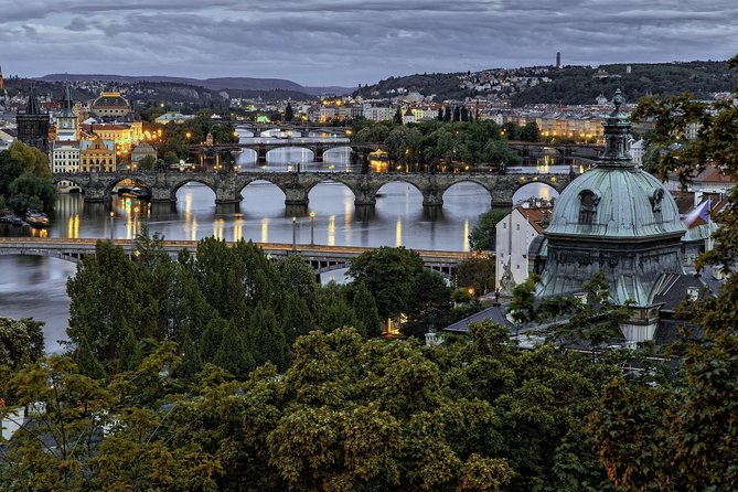 Prague Full Day VIP Experience: Private Guide, Car, Lunch, Boat - Enjoying the Boat Trip