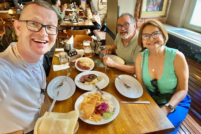 Prague Highlights 4 Hour Private Walking Tour - Tour Reviews