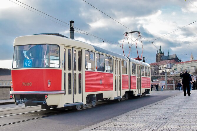 Prague Hop on Hop off Sightseeing Tram - Pricing and Availability Options